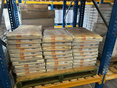 Lot 201 - PALLET OF 28 QUINN STANDARD PANEL RADIATORS...