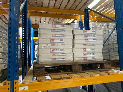 Lot 203 - PALLET OF 15 QUINN STANDARD PANEL RADIATORS...