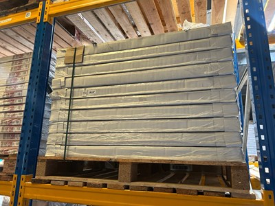 Lot 204 - PALLET OF 20 QUINN STANDARD PANEL RADIATORS...