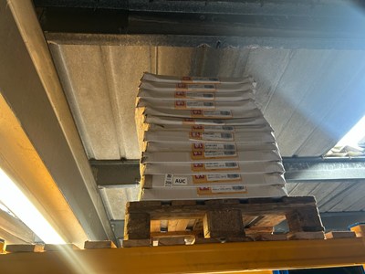 Lot 206 - PALLET OF 13 QUINN STANDARD PANEL RADIATORS...