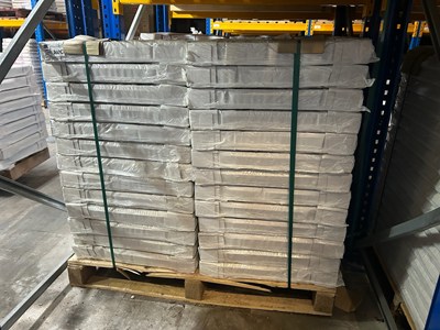 Lot 207 - PALLET OF 26 QUINN STANDARD PANEL RADIATORS...