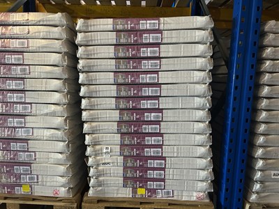 Lot 214 - PALLET OF 15 QUINN/WICKES STANDARD PANEL...