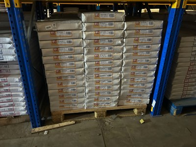 Lot 222 - PALLET OF 40 QUINN STANDARD PANEL RADIATORS...