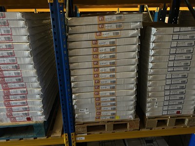 Lot 225 - PALLET OF 17 QUINN STANDARD PANEL RADIATORS...