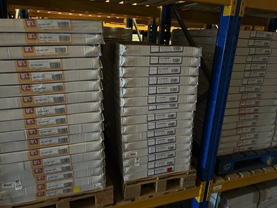 Lot 226 - PALLET OF 15 QUINN STANDARD PANEL RADIATORS...