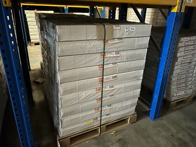 Lot 229 - PALLET OF 18 QUINN STANDARD PANEL RADIATORS...