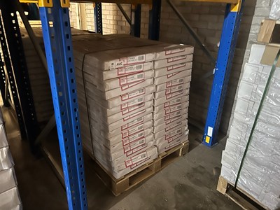 Lot 233 - PALLET OF 30 QUINN STANDARD PANEL RADIATORS...