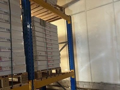 Lot 236 - PALLET OF 22 QUINN STANDARD PANEL RADIATORS...