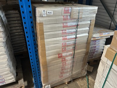 Lot 237 - PALLET OF 26 QUINN STANDARD PANEL RADIATORS...