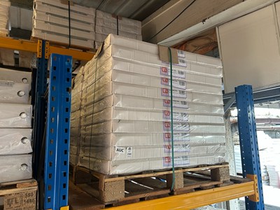 Lot 240 - PALLET OF 22 QUINN STANDARD PANEL RADIATORS...