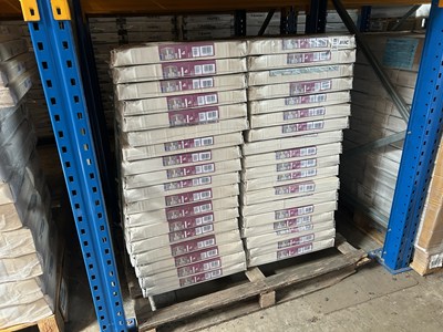 Lot 241 - PALLET OF 36 QUINN/WICKES STANDARD PANEL...