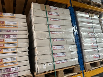 Lot 242 - PALLET OF 18 QUINN STANDARD PANEL RADIATORS...
