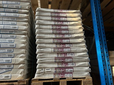 Lot 246 - PALLET OF 15 QUINN/WICKES STANDARD PANEL...