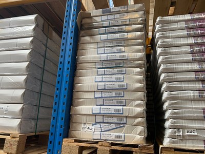 Lot 247 - PALLET OF 18 QUINN STANDARD PANEL RADIATORS...
