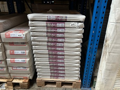 Lot 248 - PALLET OF 15 QUINN/WICKES STANDARD PANEL...