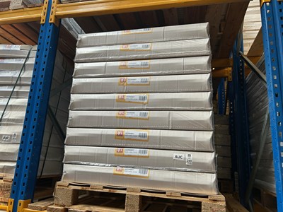 Lot 249 - PALLET OF 9 QUINN STANDARD PANEL RADIATORS T22...
