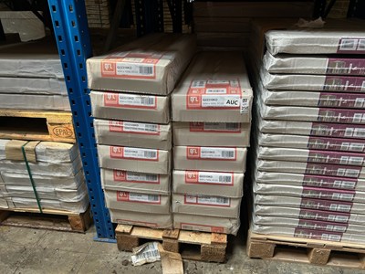 Lot 250 - PALLET OF 13 QUINN STANDARD PANEL RADIATORS...