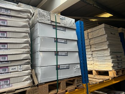 Lot 251 - PALLET OF 10 QUINN STANDARD PANEL RADIATORS...