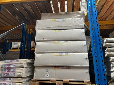 Lot 255 - PALLET OF 11 QUINN STANDARD PANEL RADIATORS...