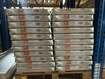 Lot 266 - PALLET OF 22 QUINN STANDARD PANEL RADIATORS...