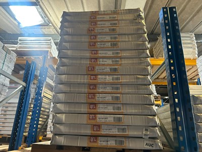 Lot 267 - PALLET OF 16 QUINN STANDARD PANEL RADIATORS...