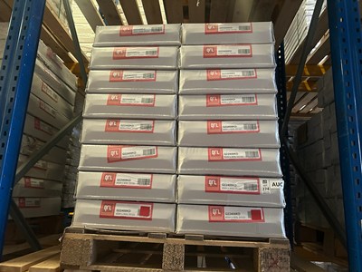 Lot 274 - PALLET OF 16 QUINN STANDARD PANEL RADIATORS...