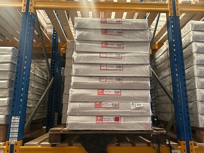Lot 278 - PALLET OF 27 QUINN STANDARD PANEL RADIATORS...
