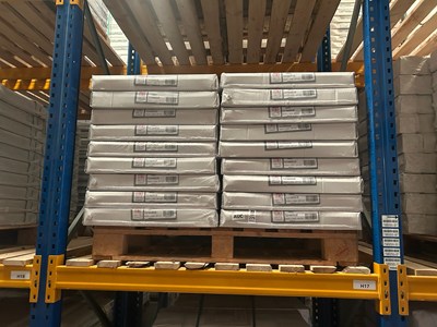 Lot 279 - PALLET OF 37 QUINN/DELTA STANDARD PANEL...