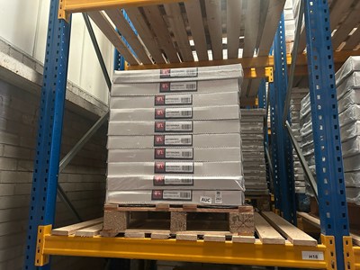 Lot 282 - PALLET OF 20 QUINN STANDARD PANEL RADIATORS...