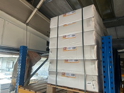 Lot 284 - PALLET OF 12 QUINN STANDARD PANEL RADIATORS...