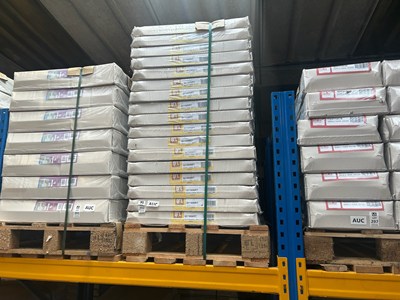 Lot 292 - PALLET OF 34 QUINN STANDARD PANEL RADIATORS...