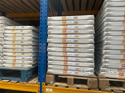 Lot 295 - PALLET OF 13 QUINN STANDARD PANEL RADIATORS...
