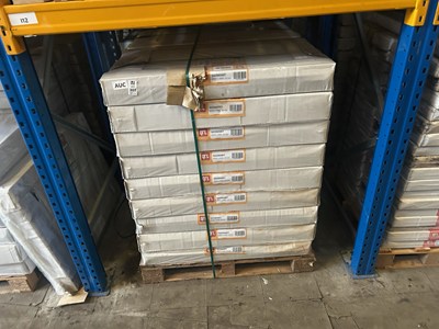 Lot 302 - PALLET OF 18 QUINN STANDARD PANEL RADIATORS...