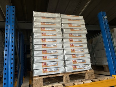 Lot 303 - PALLET OF 22 QUINN STANDARD PANEL RADIATORS...