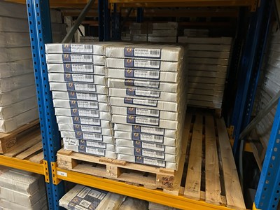 Lot 304 - PALLET OF 26 QUINN STANDARD PANEL RADIATORS...
