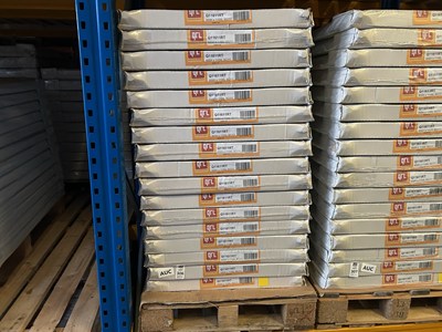 Lot 306 - PALLET OF 17 QUINN STANDARD PANEL RADIATORS...