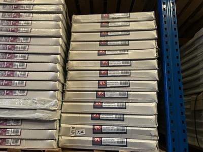 Lot 310 - PALLET OF 26 QUINN STANDARD PANEL RADIATORS...