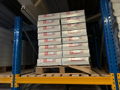 Lot 311 - PALLET OF 16 QUINN STANDARD PANEL RADIATORS...