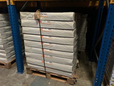 Lot 315 - PALLET OF 18 QUINN STANDARD PANEL RADIATORS...
