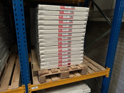 Lot 318 - PALLET OF 15 QUINN STANDARD PANEL RADIATORS...