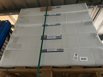 Lot 329 - PALLET OF 10 QUINN STANDARD PANEL RADIATORS...