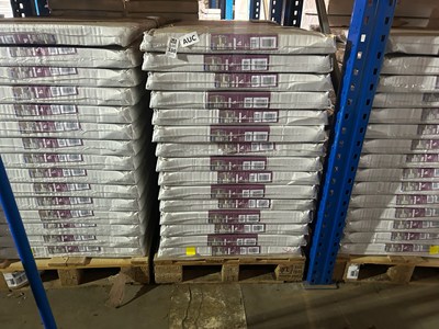 Lot 330 - PALLET OF 15 QUINN/WICKES STANDARD PANEL...