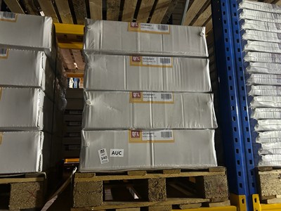 Lot 340 - PALLET OF 4 QUINN STANDARD PANEL RADIATORS T33...