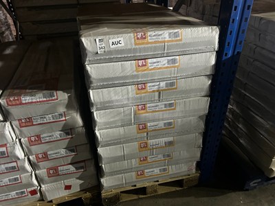 Lot 342 - PALLET OF 16 QUINN STANDARD PANEL RADIATORS...