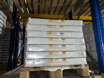 Lot 344 - PALLET OF 22 QUINN STANDARD PANEL RADIATORS...