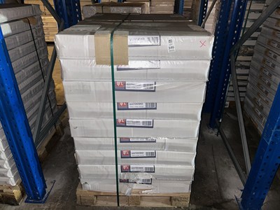 Lot 346 - PALLET OF 18 QUINN STANDARD PANEL RADIATORS...