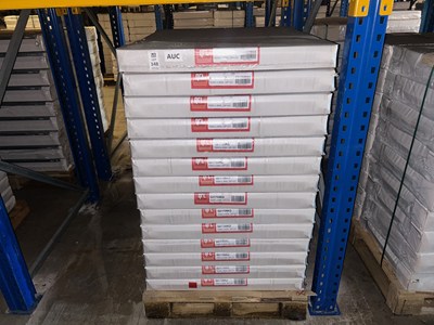 Lot 348 - PALLET OF 14 QUINN STANDARD PANEL RADIATORS...