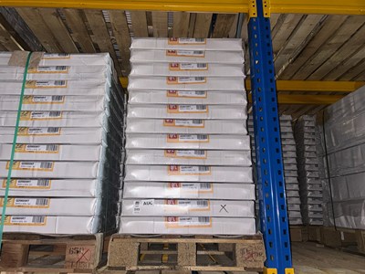 Lot 349 - PALLET OF 13 QUINN STANDARD PANEL RADIATORS...